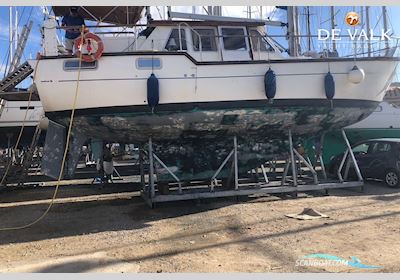 Nauticat 38 Motorsailer 1994, with Yanmar engine, Greece