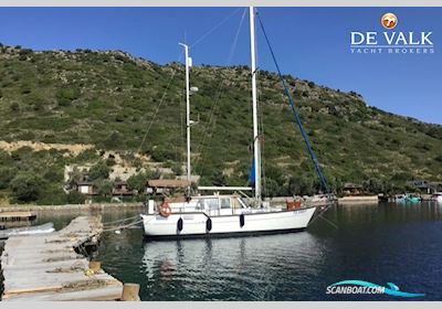 Nauticat 38 Motorsailer 1994, with Yanmar engine, Greece