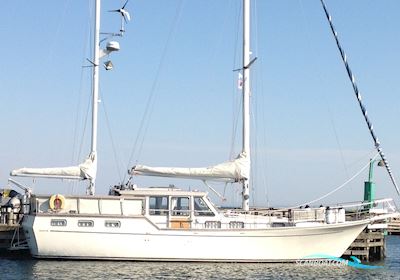 Nauticat 44 Motorsailer 1982, with Fort Leman 6 Cylinder engine, Denmark