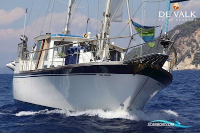 Nauticat 44 Motorsailer 1995, with Perkins engine, Spain