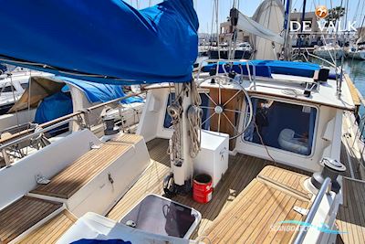 Nauticat 44 Motorsailer 1995, with Perkins engine, Spain