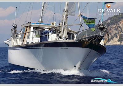 Nauticat 44 Motorsailer 1995, with Perkins engine, Spain
