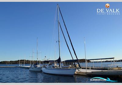 Nauticat 52 Motorsailer 1996, with Ford engine, Sweden