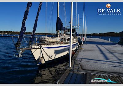Nauticat 52 Motorsailer 1996, with Ford engine, Sweden