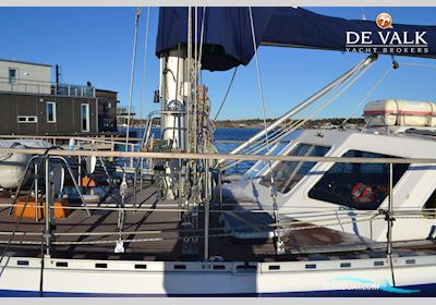 Nauticat 52 Motorsailer 1996, with Ford engine, Sweden