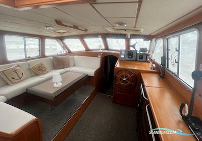 Nauticat 521 Motorsailer 1990, with Ford Lehman engine, Spain