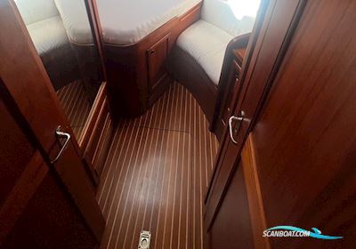 Nauticat 521 Motorsailer 1990, with Ford Lehman engine, Spain