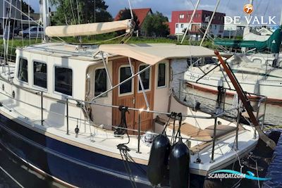 Noordkaper 31 Motorsailer 2021, with Nanni engine, France