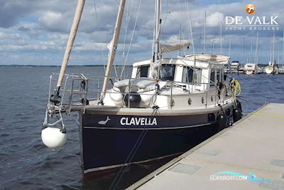 Noordkaper 31 Motorsailer 2021, with Nanni engine, France