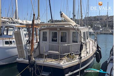 Noordkaper 31 Motorsailer 2021, with Nanni engine, France