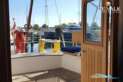 Noordkaper 31 Motorsailer 2021, with Nanni engine, France