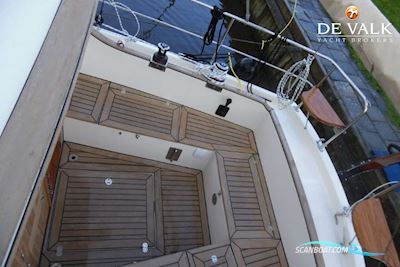 Noordkaper 31 Motorsailer 2021, with Nanni engine, France