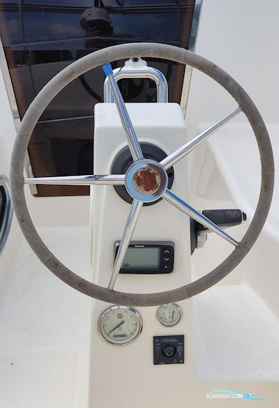 Odin  Nova 820 Motorsailer 2007, The Netherlands