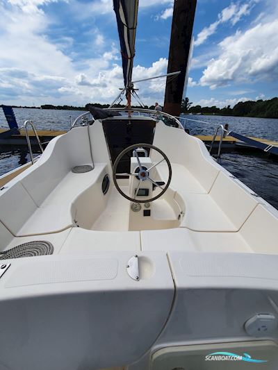 Odin Nova 820 Motorsailer 2007, The Netherlands