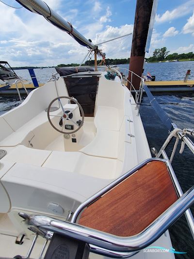 Odin Nova 820 Motorsailer 2007, The Netherlands