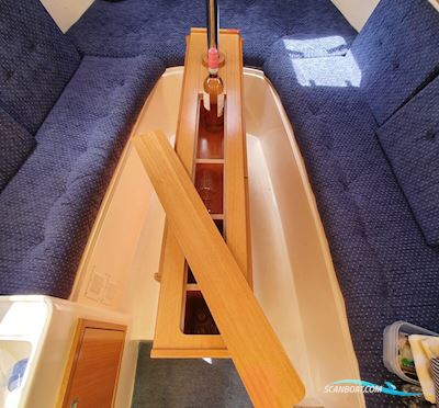 Odin Nova 820 Motorsailer 2007, The Netherlands