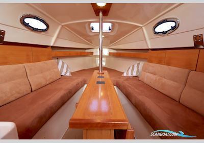 Odin Nova de Lux 820 Motorsailer 2017, The Netherlands