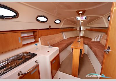 Odin Nova de Lux 820 Motorsailer 2017, The Netherlands