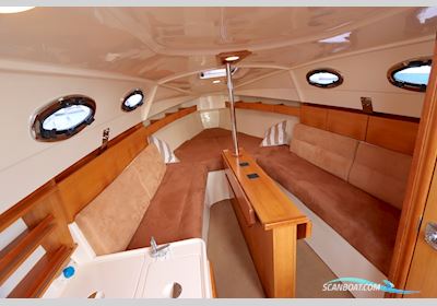 Odin Nova de Lux 820 Motorsailer 2017, The Netherlands