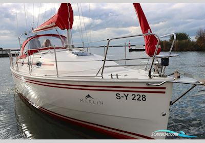 Odin Nova de Lux 820 Motorsailer 2017, The Netherlands