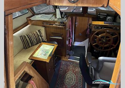 One Off 28 Motorsailer 1980, with Vetus
 engine, Denmark