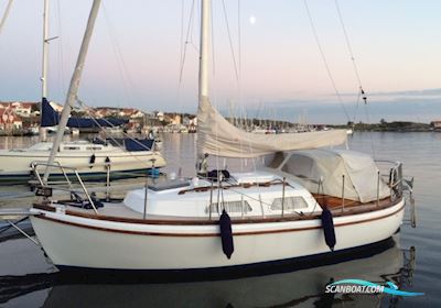One Off ,Kosterskrov Motorsailer 1982, with Volvo Penta MD11D engine, Sweden