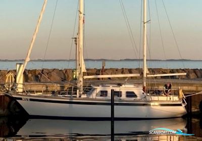 Seastream 34 DS Motorsailer 1979, with Vetus P4.17 Marine Diesel engine, Germany