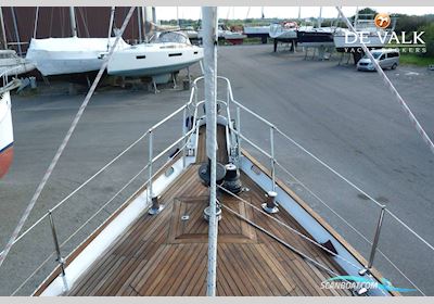 Skorpion III Motorsailer 1988, with Mercedes Benz engine, France