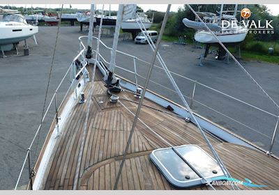 Skorpion III Motorsailer 1988, with Mercedes Benz engine, France