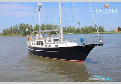 Skorpion III Motorsailer 1988, with Mercedes Benz engine, France