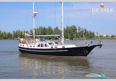 Skorpion Iii Motorsailer 1988, with Mercedes Benz engine, France