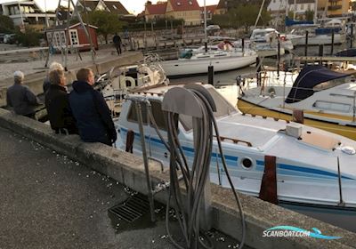 Supero 800 Special Fremstillet Motorsailer 2003, with Sole engine, Denmark