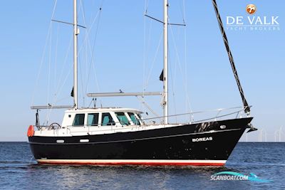 Tradesailer 38 Motorsailer 2011, with Vetus Deutz engine, The Netherlands