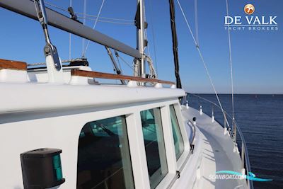 Tradesailer 38 Motorsailer 2011, with Vetus Deutz engine, The Netherlands