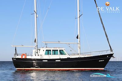 Tradesailer 38 Motorsailer 2011, with Vetus Deutz engine, The Netherlands