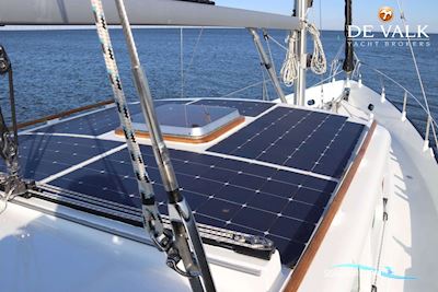 Tradesailer 38 Motorsailer 2011, with Vetus Deutz engine, The Netherlands