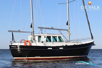 Tradesailer 38 Motorsailer 2011, with Vetus Deutz engine, The Netherlands