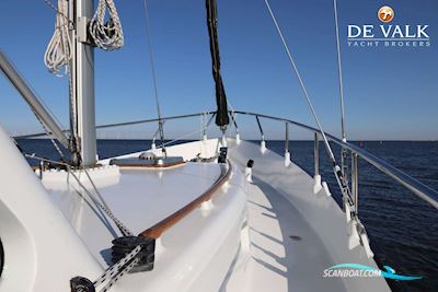 Tradesailer 38 Motorsailer 2011, with Vetus Deutz engine, The Netherlands