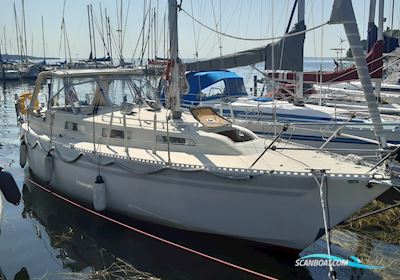 Tur 97 Motorsailer 1978, with Volvo Penta D2 40F  engine, Denmark