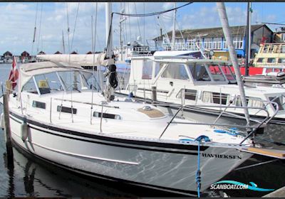 Tur97 Motorsailer 1979, with Volvo Penta engine, Denmark