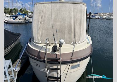 Vikssund 880 Motorsailer 1985, with Bladt
 engine, Denmark