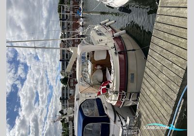Vikssund 880 Motorsailer 1985, with Bladt
 engine, Denmark