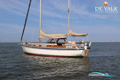 Vilm 121 Motorsailer 1988, with Volvo engine, The Netherlands