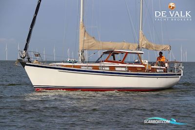Vilm 121 Motorsailer 1988, with Volvo engine, The Netherlands