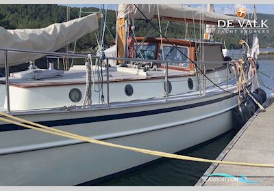 Volkerak 46 Motorsailer 1984, with Daf engine, Sweden