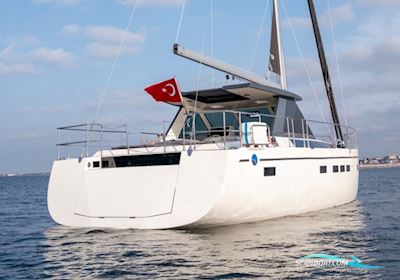 Yelkovan 56 Motorsailer 2023, with Volvo Penta D4- 175 engine, Turkey
