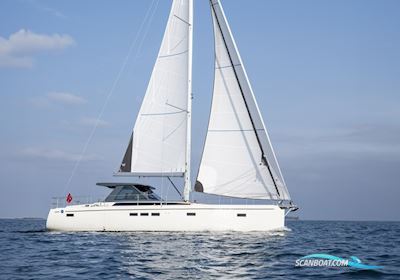 Yelkovan 56 Motorsailer 2023, with Volvo Penta D4- 175 engine, Turkey