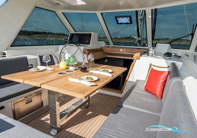 Yelkovan 56 Motorsailer 2023, with Volvo Penta D4- 175 engine, Turkey