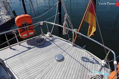 Compass 31 Motorseglar 1975, med Yanmar, 3JH5E 28
 motor, Danmark