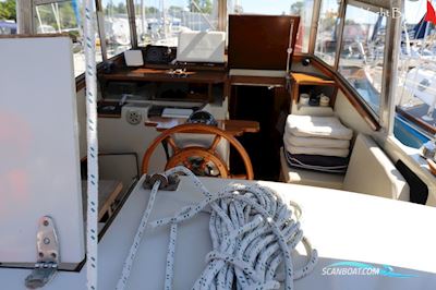 Compass 31 Motorseglar 1975, med Yanmar, 3JH5E 28
 motor, Danmark